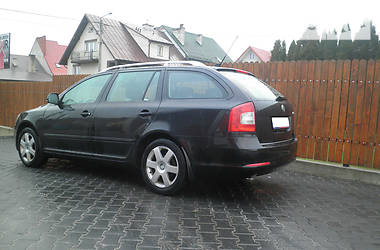 Универсал Skoda Octavia 2010 в Львове