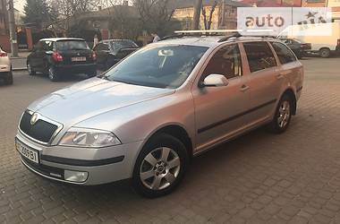 Универсал Skoda Octavia 2008 в Ивано-Франковске