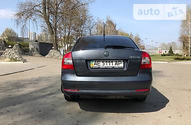 Седан Skoda Octavia 2012 в Днепре