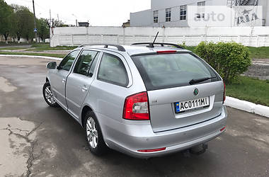 Универсал Skoda Octavia 2012 в Луцке