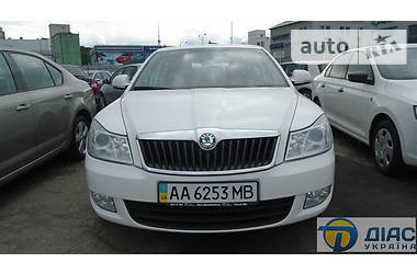 Хэтчбек Skoda Octavia 2012 в Киеве