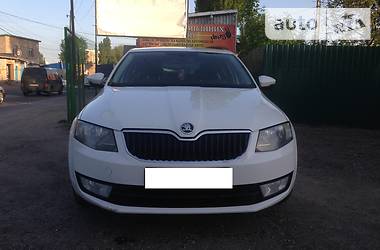 Лифтбек Skoda Octavia 2013 в Киеве