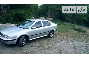 Хэтчбек Skoda Octavia 1999 в Киеве