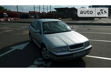 Хэтчбек Skoda Octavia 1999 в Киеве