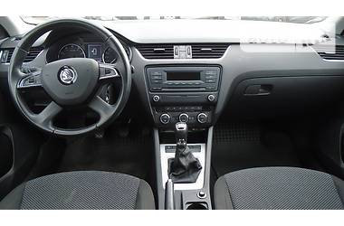 Седан Skoda Octavia 2014 в Киеве