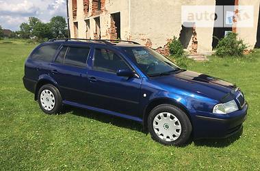 Универсал Skoda Octavia 2008 в Ивано-Франковске