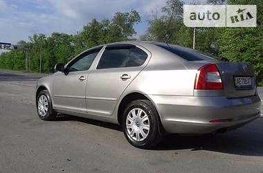 Седан Skoda Octavia 2010 в Кривом Роге