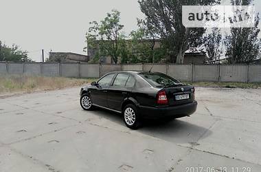 Лифтбек Skoda Octavia 2005 в Николаеве