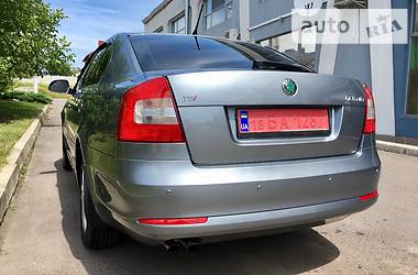 Седан Skoda Octavia 2013 в Ровно