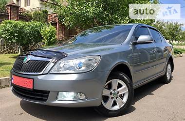 Седан Skoda Octavia 2013 в Ровно