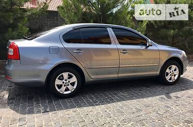 Седан Skoda Octavia 2013 в Ровно