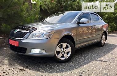 Седан Skoda Octavia 2013 в Ровно