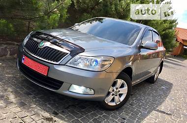 Седан Skoda Octavia 2013 в Ровно