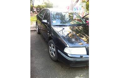 Хэтчбек Skoda Octavia 2001 в Киеве