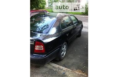 Хэтчбек Skoda Octavia 2001 в Киеве