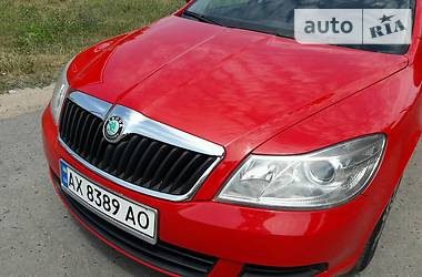 Хэтчбек Skoda Octavia 2010 в Полтаве