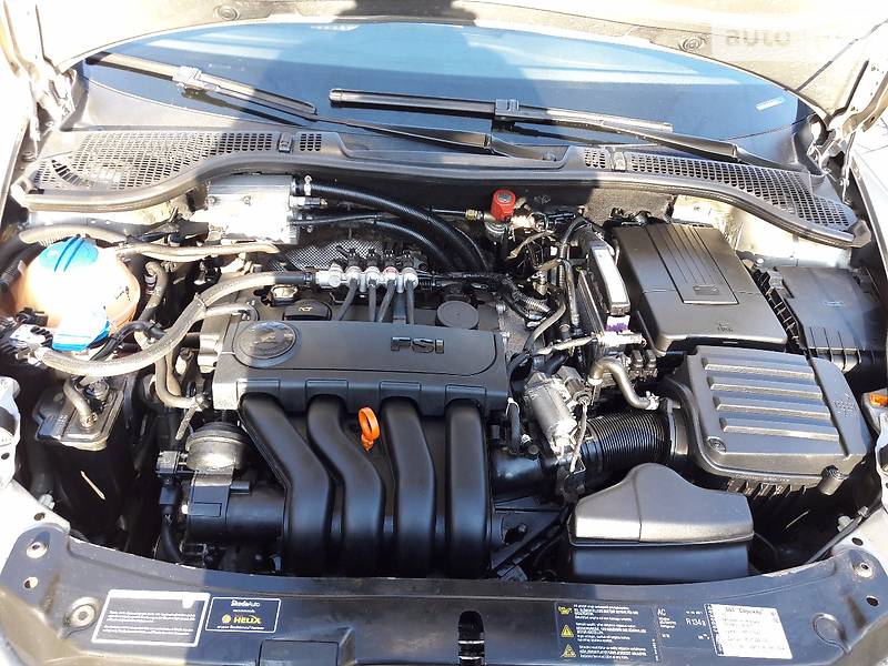 Седан Skoda Octavia 2008 в Черкассах