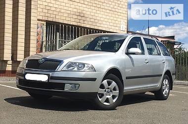 Универсал Skoda Octavia 2006 в Киеве