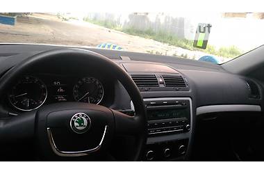 Седан Skoda Octavia 2010 в Кременчуге