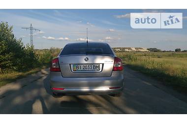 Седан Skoda Octavia 2010 в Кременчуге