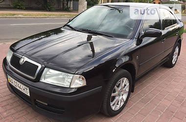 Седан Skoda Octavia 2008 в Киеве