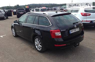 Универсал Skoda Octavia 2014 в Бердичеве