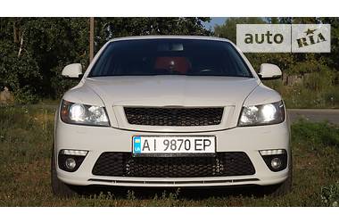 Седан Skoda Octavia 2012 в Киеве