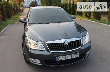 Седан Skoda Octavia 2013 в Виннице