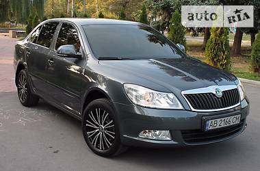 Седан Skoda Octavia 2013 в Виннице