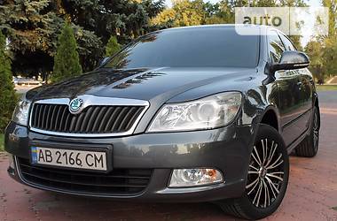 Седан Skoda Octavia 2013 в Виннице