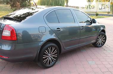 Седан Skoda Octavia 2013 в Виннице