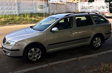 Универсал Skoda Octavia 2006 в Киеве