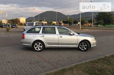 Универсал Skoda Octavia 2012 в Тячеве