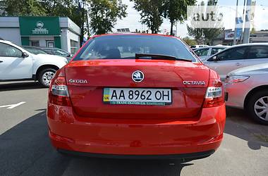 Лифтбек Skoda Octavia 2014 в Киеве