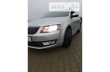 Хэтчбек Skoda Octavia 2014 в Ровно