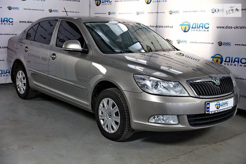 Лифтбек Skoda Octavia 2012 в Киеве