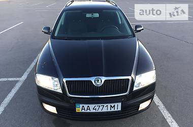 Универсал Skoda Octavia 2006 в Виннице