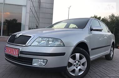 Седан Skoda Octavia 2006 в Кам'янському