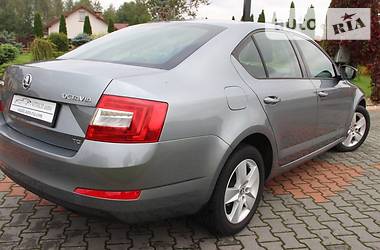 Хэтчбек Skoda Octavia 2013 в Трускавце