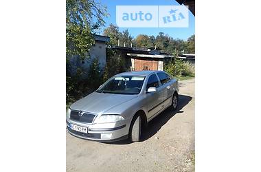 Седан Skoda Octavia 2006 в Дрогобыче