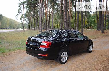 Седан Skoda Octavia 2013 в Чернигове