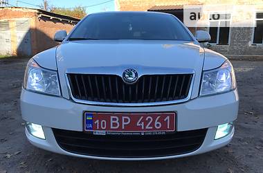 Седан Skoda Octavia 2013 в Києві