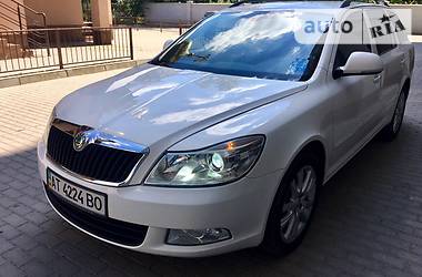 Универсал Skoda Octavia 2011 в Ивано-Франковске