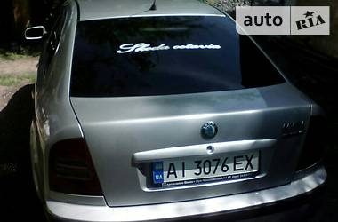 Хэтчбек Skoda Octavia 2003 в Белой Церкви