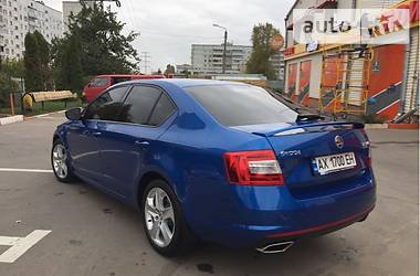 Лифтбек Skoda Octavia 2014 в Харькове