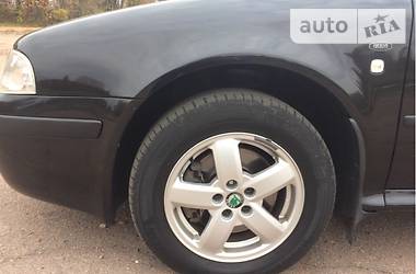 Лифтбек Skoda Octavia 2006 в Нежине