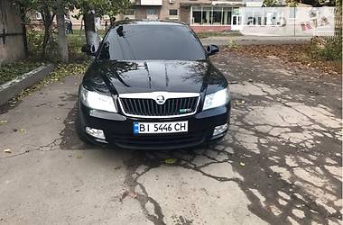 Седан Skoda Octavia 2012 в Кривом Роге