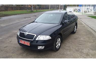 Седан Skoda Octavia 2007 в Запорожье