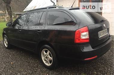 Универсал Skoda Octavia 2010 в Хусте