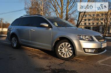 Универсал Skoda Octavia 2014 в Бердичеве